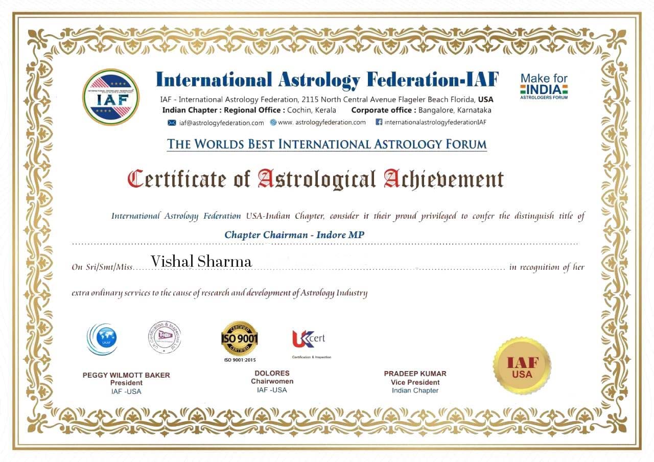 award